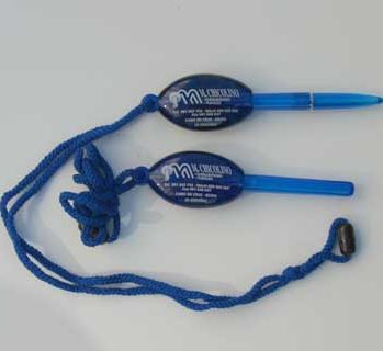 Bolígrafo colgante M.CHICOLINO