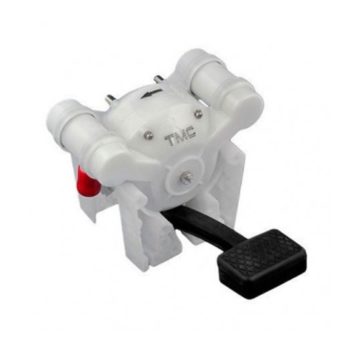 Bomba achique de pie-(caudal 15 l/m)