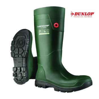 Bota de Poliuretano DUNLOP PUROFORT FieldPro .-20º