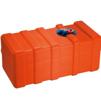 Deposito Combustible Homologado. Altura:40cm--LTS :  102-  120-  140