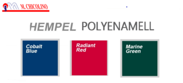 Poliuretano POLYENAMELL HEMPEL  -2/component.-   0.75 lts - Imagen 2