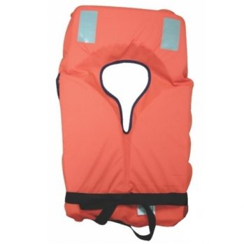 Chaleco  HOMOLOGADO 100 Newton- zonas 5-6-7