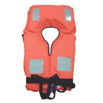 Chaleco HOMOLOGADO 150 Newton-zonas 2-3-4