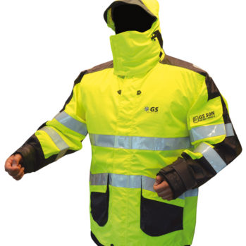 .Chaquetón Flotación .50Newton–GS MARINE