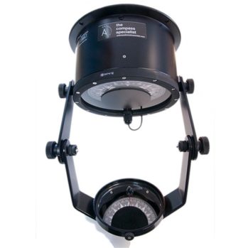 Compás Autonautic montaje de techo- SOLAS (rosa 125mm)