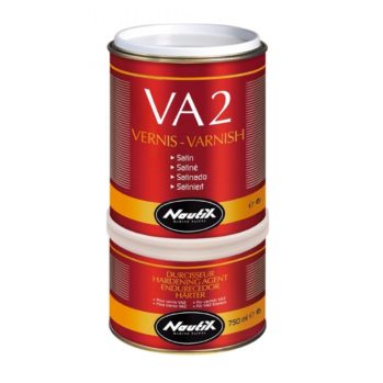 NAUTIX VA2- poliuretano brillante- 0,75 lts- 2/comp.