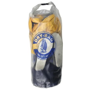 Bolsa Estanca Dry-Bag PVC con asa 5-12-18 ó 55 Lts.