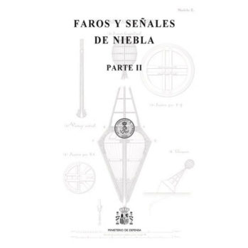 Libro de faros y señales de niebla"---II .Mediterráneo. (ZONAS 1-2-3-4)