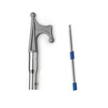 Puntera bichero desmontable