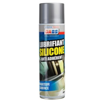 Lubricante SILICONADO, incoloro y UV
