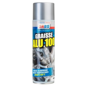 GRASA  ALU 100- Resistente a  800ºC