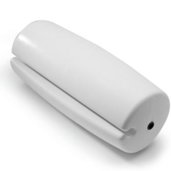 Defensa Clip-On espuma-PU A1– Ø: 16 x L: 38 cm---(color blanco ó marino)