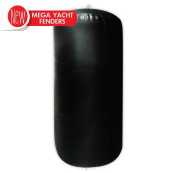 Defensa Mega hinchable reforzada MAGNUS largo de 135 a 210 cm