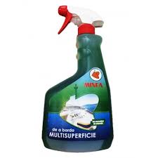 LIMPIADOR MINEA multisuperficies a bordo- Spray