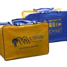 Bolsa con cremallera, para equipo de seguridad