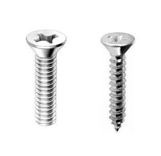 Unión de tambucho a fibra.-Tornillos inox 316.-(pack 12 ud)