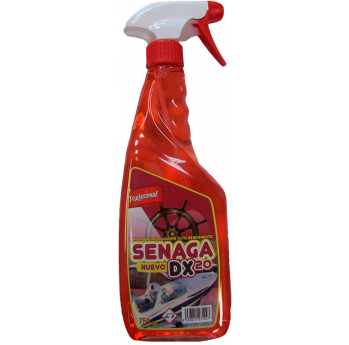 DESOXIDANTE SENAGA multilimpiador DX-20- Spray ó 12 kgs.