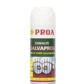 Esmalte directo sobre galvanizado