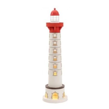 FARO SAINT MATHIEU---Alto: 83 - Ø: 20 cm