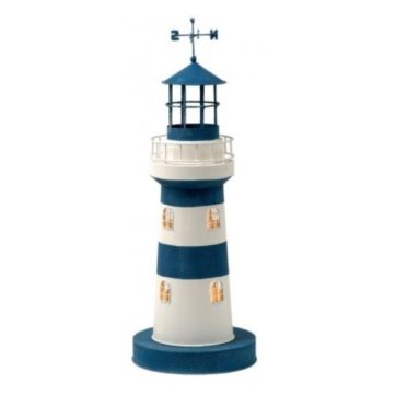 FARO MARINERO---Alto: 46 - Ø: 16 cm