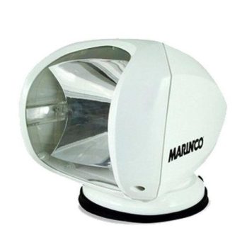 Foco Pirata Halógeno- 12v- 100w-6000lm-  Marinco c/mando