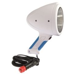 Foco Portátil Led- 12v- 10w —c/3mts cable mechero