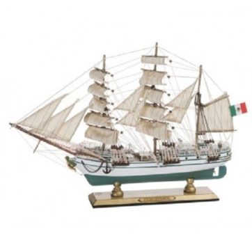 CUAUHTEMOC MEXICO (1982)---Largo: 55 -Alto: 48 cm