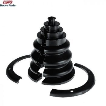 Fuelle Pasacables con Apertura Lateral y Aro