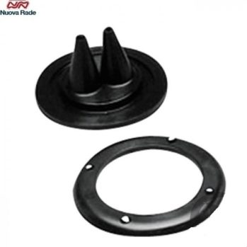 Fuelle de caucho con doble anilla 52 mm