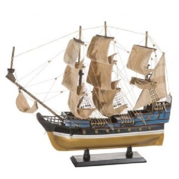 GALEÓN CLASIC (s.XVI)---Largo: 60 -Alto: 48 cm