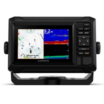 GPS-Plotter Sonda .5″. GARMIN EchoMap UHD2 52cv- con transductor GT20xdcr--new2022