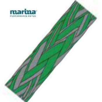 Cabo ESCOTA ROYAL POLIESTER A.T. antideslizante—.8 mm (verde)