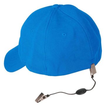 Pinza de Seguridad para Gorra