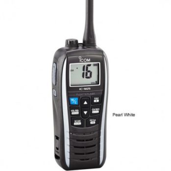 .VHF PORTATIL ICOM M25 EURO- 5w-IPX7