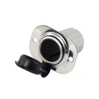 SeaPower-Toma Corriente Hembra Inox-12V