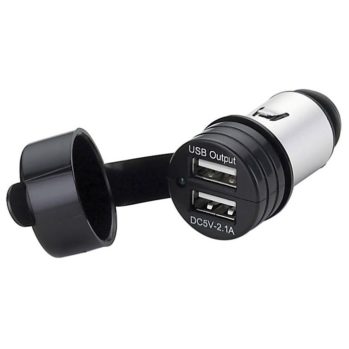 SeaPower-Adaptador USB a Corriente 12/24v