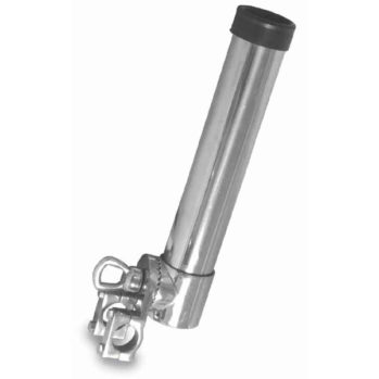 Cañero barandilla inox316 -Ø:40 mm