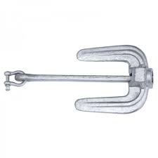 Ancla HALL-C en acero galvanizado