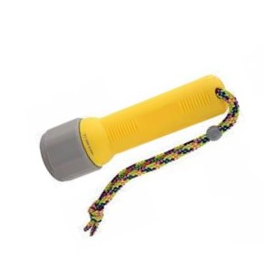 Linterna ABS TOVATEC H20--- 15 lms LED