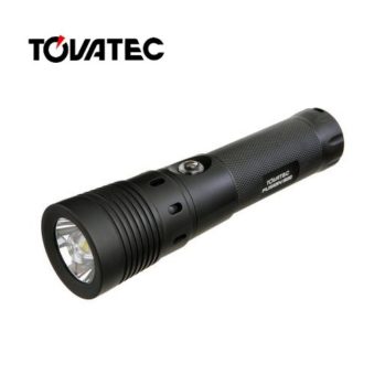 Linterna TOVATEC FUSION 1050--- 1050 lms LED. recargable