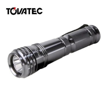 Linterna TOVATEC IFL660--- 465 lms LED. recargable