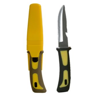 Cuchillo CHICOLINO  SECURITY -- L: 23 cm- (Hoja: 11,5 cm)