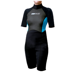 Neopreno Corto “Pro Race” 2,5mm Mujer