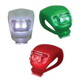 Pack Luces Navegación de Emergencia FLEXY- (3 unds)—a mini-pilas