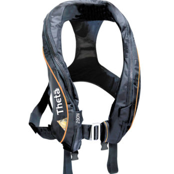Chalecos .THETA Automát. 290Newton.c/capucha-mecanismo JS1 ó HAMMAR