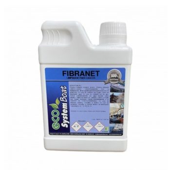 LIMPIADOR ECOsystem -BLANQUEANTE CASCOS --1 lts