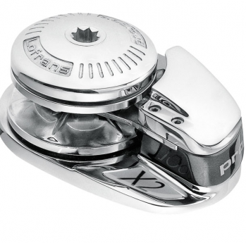 Molinete Vertical Lofrans X2-Perfilado Aluminio 8mm-800 w