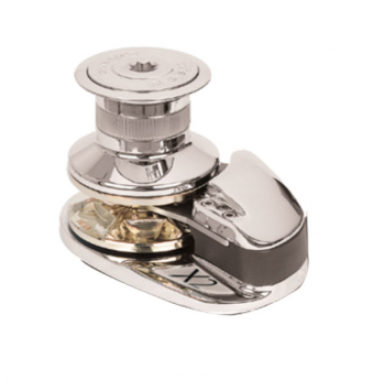 Molinete Vertical Lofrans X2-Perfilado Bronce 8mm-1000 w-c/Campana