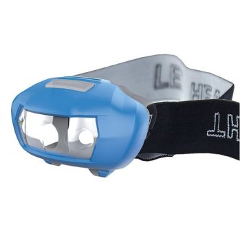 Linterna LED frontal CHICOLINO IPX5 - 60lm