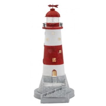 FARO BEACHY HEAD---Alto: 48 - Ø: 17 cm